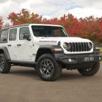 2026 Jeep Wrangler Rubicon Unlimited - white
