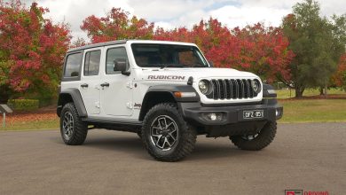 2026 Jeep Wrangler Rubicon Unlimited - white