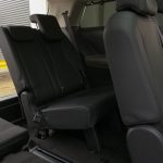 2026 Kia Carnival GT-Line Hybrid - 3rd row legroom