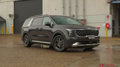 2026 Kia Carnival GT-Line Hybrid - Driving Enthusiast Australia