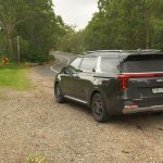 2026 Kia Carnival GT-Line Hybrid - handling
