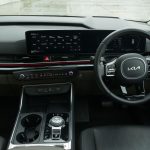 2026 Kia Carnival GT-Line Hybrid - interior