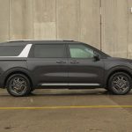 2026 Kia Carnival GT-Line Hybrid - length