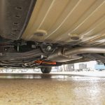 2026 Kia Carnival GT-Line Hybrid - rear suspension