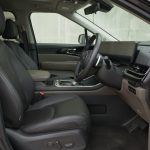 2026 Kia Carnival GT-Line Hybrid - seats