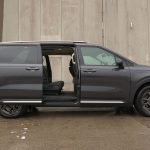 2026 Kia Carnival GT-Line Hybrid - sliding doors
