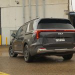 2026 Kia Carnival GT-Line Hybrid - taillights