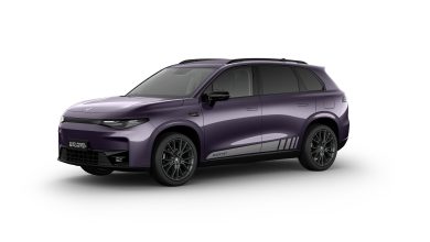 2026 Leapmotor C10 AWD Sports+ Special Edition - Dawn Purple