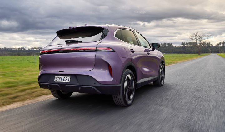 2026 Lepas L6 in Australia - rear
