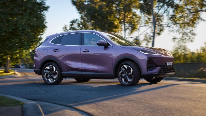 2026 Lepas L6 in Australia - side