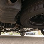 2026 Lexus LX 700h F Sport - ground clearance