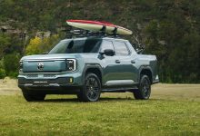 2026 MG U9 EV - PHEV?