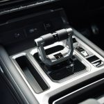 2026 MG U9 EV - gear shifter