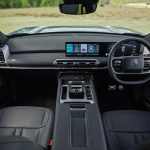 2026 MG U9 EV - interior