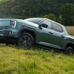 2026 MG U9 EV - off road