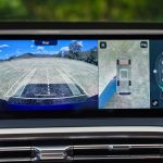 2026 MG U9 EV - surround camera