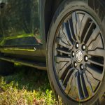 2026 MG U9 EV - tyres