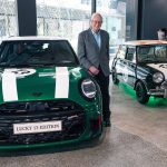 2026 MINI JCW Lucky 13 Edition - Bob Holden