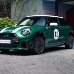 2026 MINI JCW Lucky 13 Edition - British Racing Green