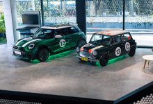 2026 MINI JCW Lucky 13 Edition - with original