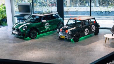 2026 MINI JCW Lucky 13 Edition - with original