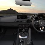 2026 Mazda MX-5 update - GT RS interior