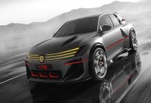 2026 Peugeot E-T16 concept