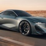 2026 Peugeot RCZ Vision concept