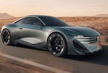 2026 Peugeot RCZ Vision concept