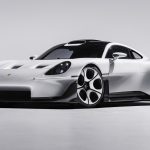 2026 Porsche Mission S concept