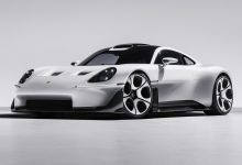 2026 Porsche Mission S concept
