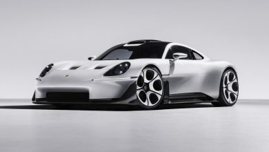 2026 Porsche Mission S concept