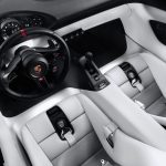 2026 Porsche Mission S concept - interior
