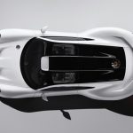 2026 Porsche Mission S concept - roof