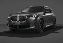2027 BMW X3 M50 Black Package
