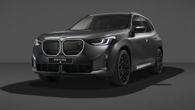 2027 BMW X3 M50 Black Package