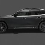 2027 BMW X3 M50 Black Package - length