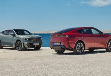 2027 BMW iX4 design
