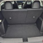 2027 Chery Q EV400 - boot