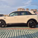 2027 Chery Q EV400 - length