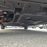 2027 Chery Q EV400 - rear suspension