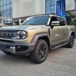 2027 Chery Stockman production spec