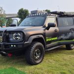 2027 Chery Stockman production spec - Ironman accessories