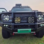 2027 Chery Stockman production spec - Ironman bullbar