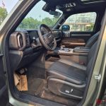 2027 Chery Stockman production spec - seats