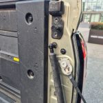 2027 Chery Stockman production spec - tailgate strap