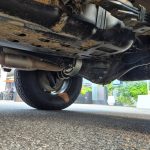 2027 Chery Stockman production spec - tailshaft