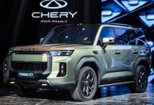 2027 Chery Tiggo X7 - revealed in China