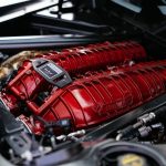 2027 Chevrolet Corvette Z06 - LT6 engine