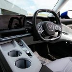 2027 Chevrolet Corvette Z06 - interior